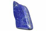 Polished Lapis Lazuli - Pakistan #352614-1